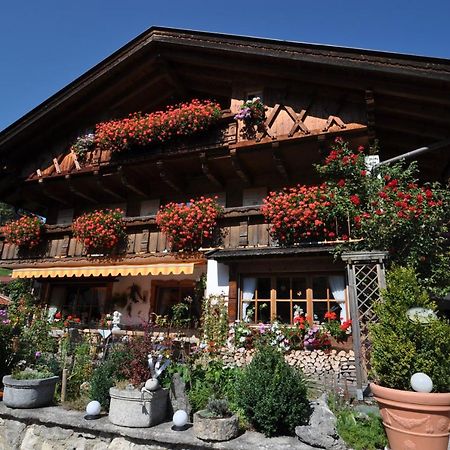 Landhaus Reiser Grainau Buitenkant foto