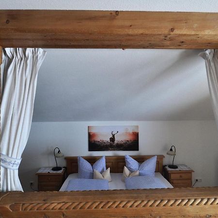 Landhaus Reiser Grainau Buitenkant foto