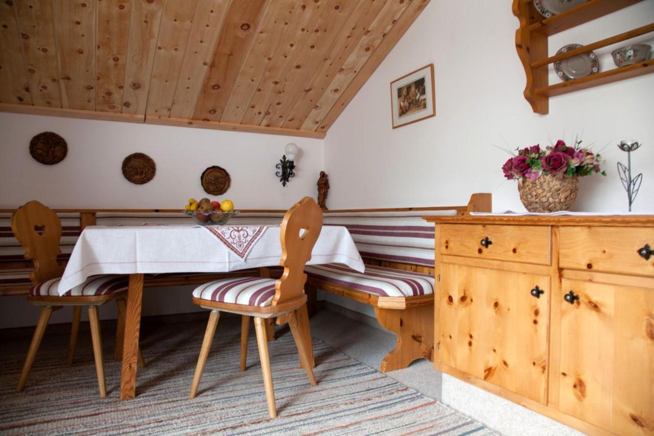 Landhaus Reiser Grainau Buitenkant foto