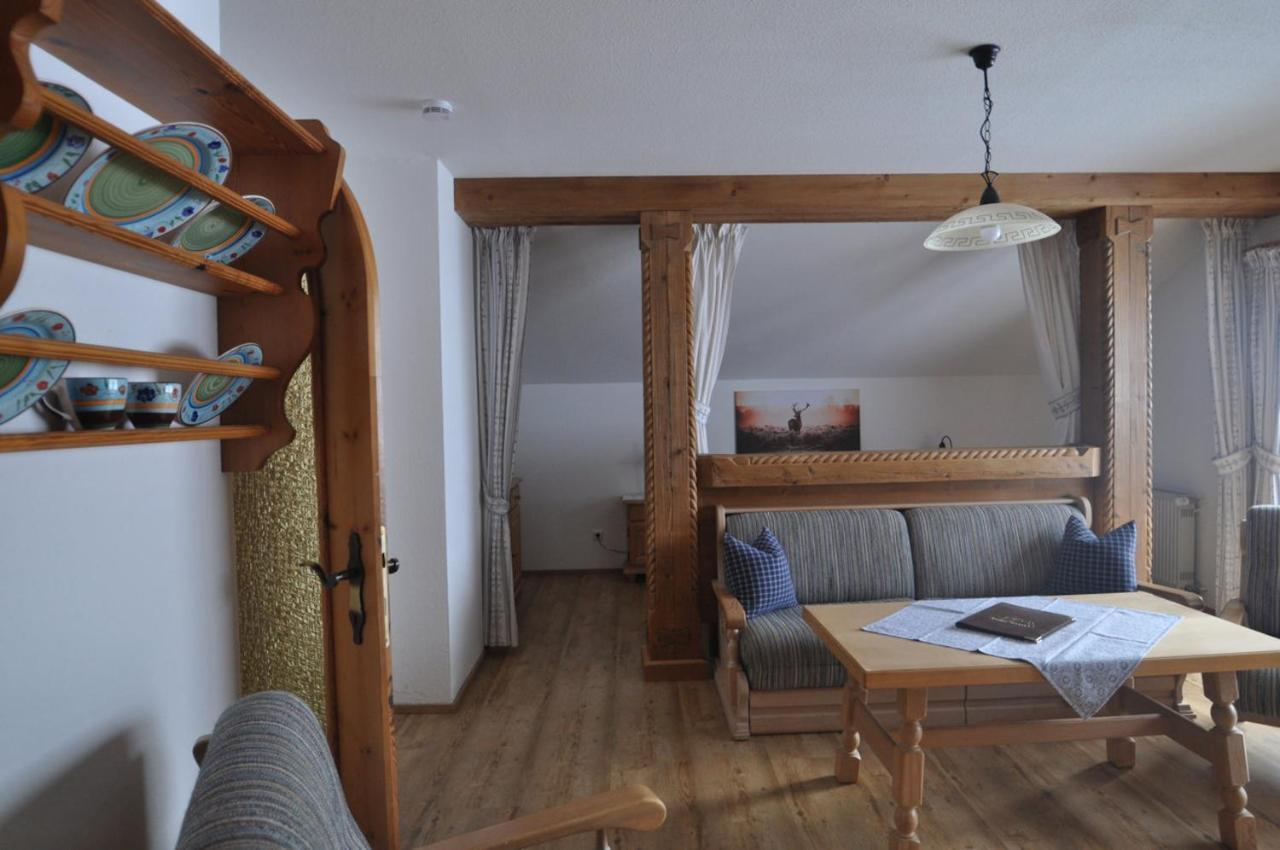Landhaus Reiser Grainau Buitenkant foto